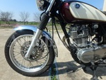     Yamaha SR400-3 2007  12